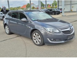 2016 Opel Insignia A Sports Tourer Innovation