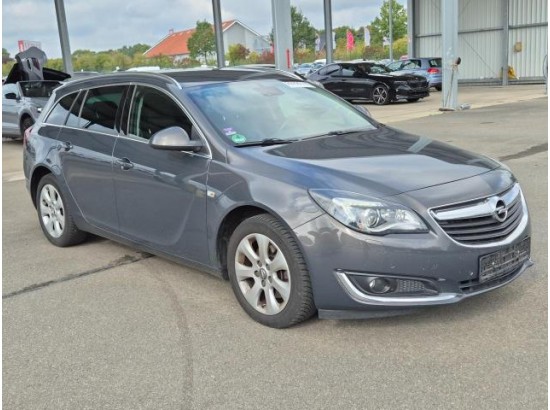 2016 Opel Insignia A Sports Tourer Innovation