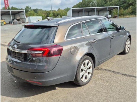 2016 Opel Insignia A Sports Tourer Innovation