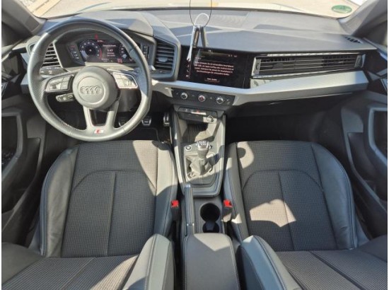 2020 Audi A1 Sportback 30 TFSI S line