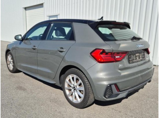 2020 Audi A1 Sportback 30 TFSI S line