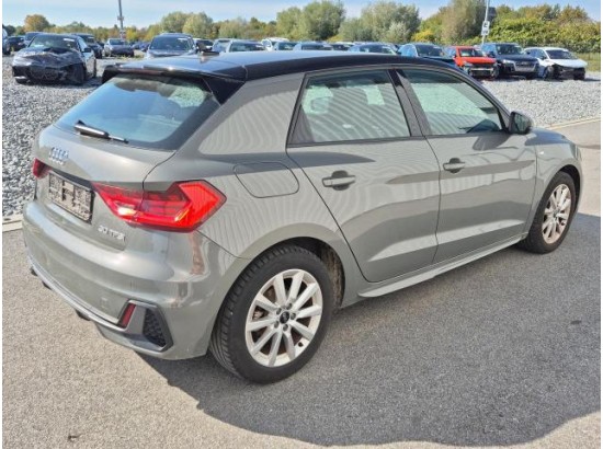 2020 Audi A1 Sportback 30 TFSI S line