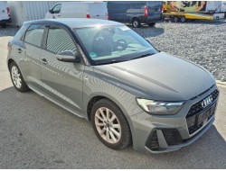 2020 Audi A1 Sportback 30 TFSI S line