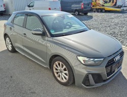2020 Audi A1 Sportback 30 TFSI S line