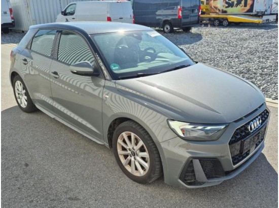 2020 Audi A1 Sportback 30 TFSI S line