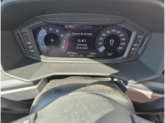 2020 Audi A1 Sportback 30 TFSI S line