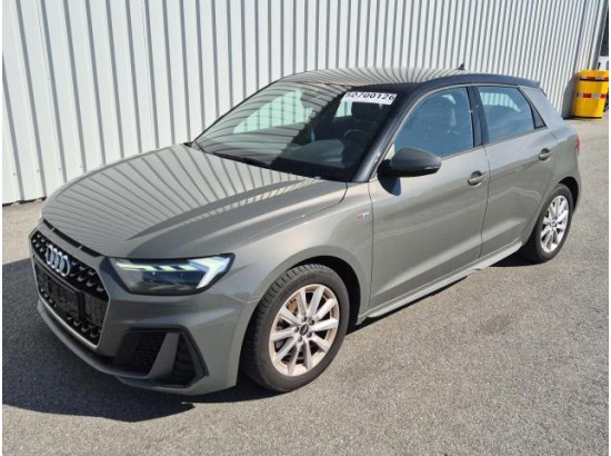 2020 Audi A1 Sportback 30 TFSI S line