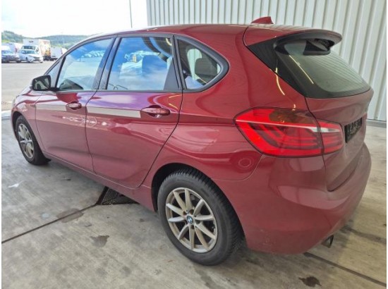 2016 BMW 2er Active Tourer 218i