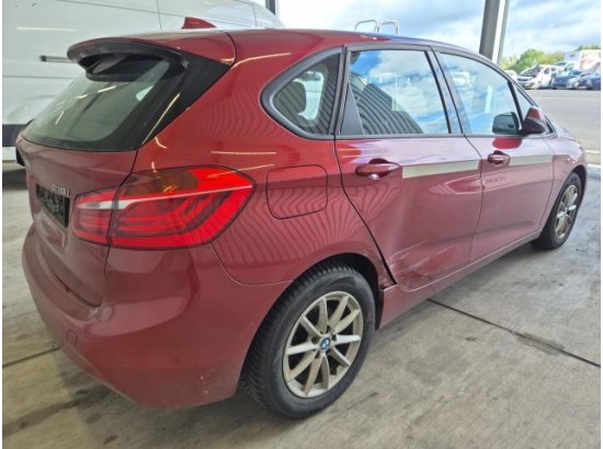 2016 BMW 2er Active Tourer 218i
