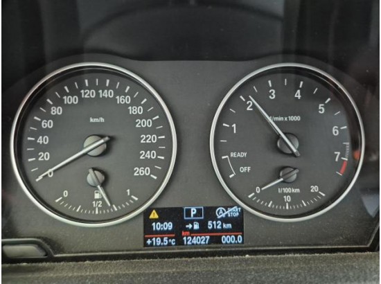 2016 BMW 2er Active Tourer 218i