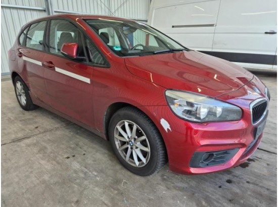 2016 BMW 2er Active Tourer 218i