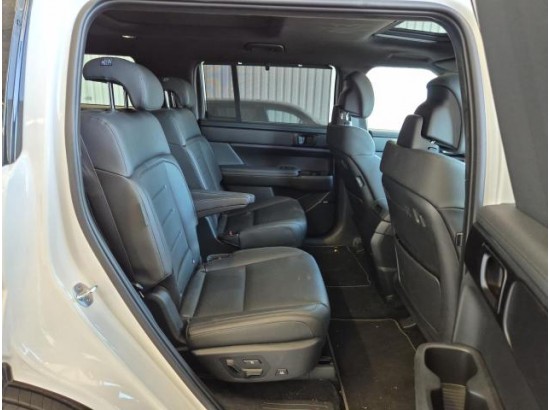 2026 Hyundai Santa Fe 1.6 T-GDI Hybrid 158 kW 4WD Blackline
