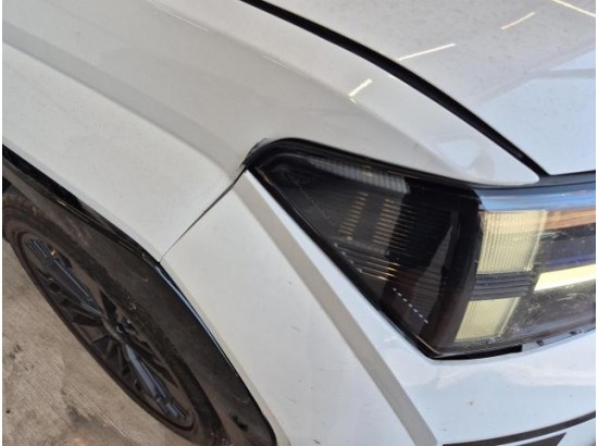 2026 Hyundai Santa Fe 1.6 T-GDI Hybrid 158 kW 4WD Blackline