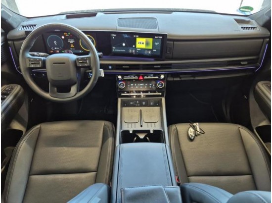 2026 Hyundai Santa Fe 1.6 T-GDI Hybrid 158 kW 4WD Blackline