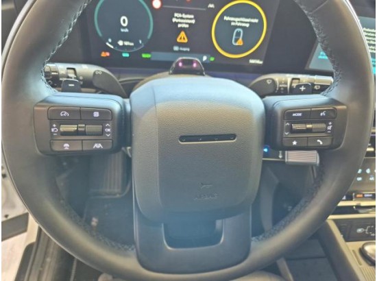 2026 Hyundai Santa Fe 1.6 T-GDI Hybrid 158 kW 4WD Blackline