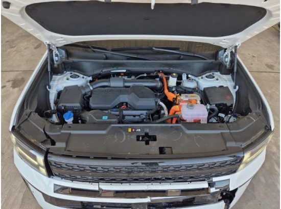2026 Hyundai Santa Fe 1.6 T-GDI Hybrid 158 kW 4WD Blackline