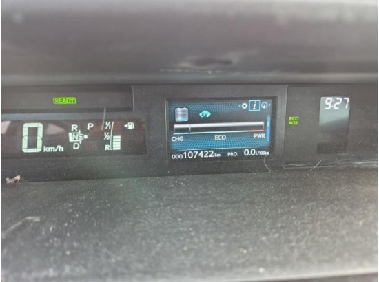 2016 Toyota Prius + Comfort