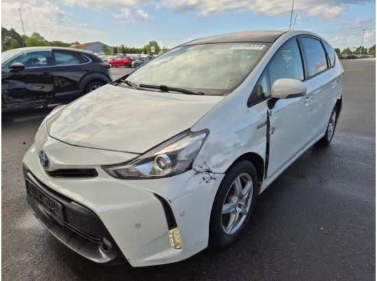 2016 Toyota Prius + Comfort
