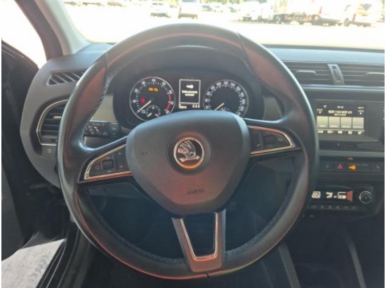 2015 Skoda Fabia Combi Style