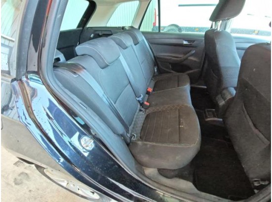 2015 Skoda Fabia Combi Style