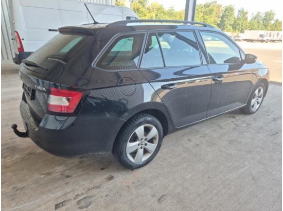 2015 Skoda Fabia Combi Style