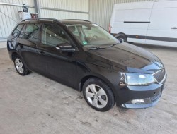 2015 Skoda Fabia Combi Style