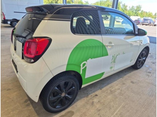 2019 Citroen C1 Origins