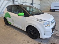 2019 Citroen C1 Origins