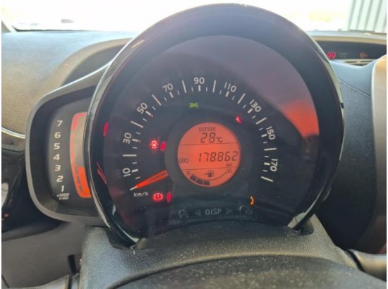 2019 Citroen C1 Origins