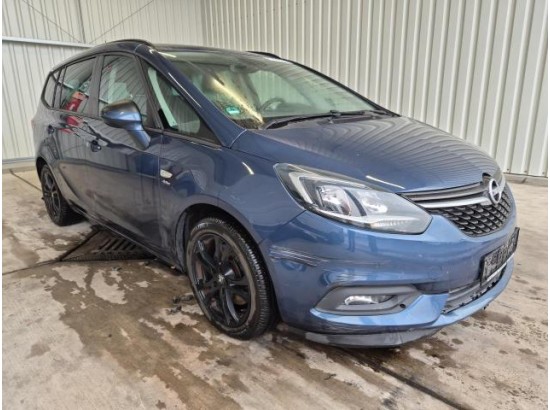 2017 Opel Zafira C Active Start/Stop