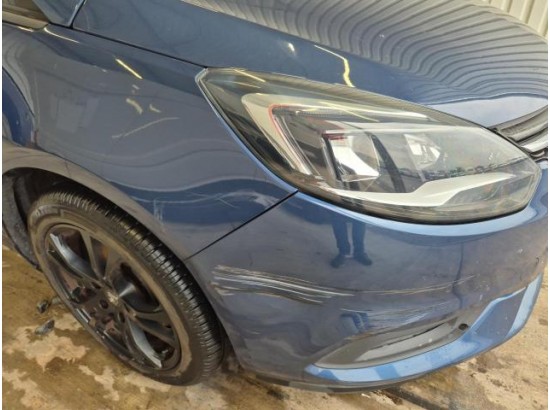 2017 Opel Zafira C Active Start/Stop