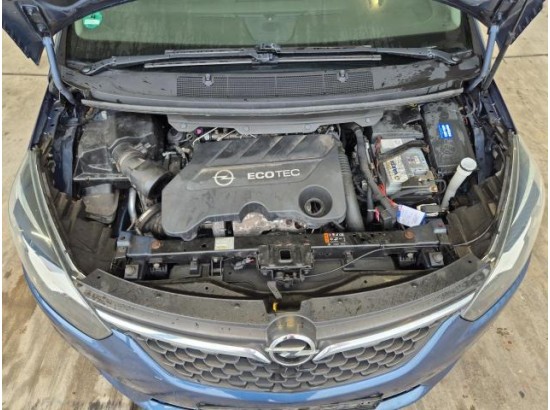 2017 Opel Zafira C Active Start/Stop