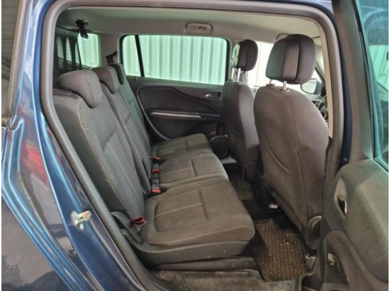 2017 Opel Zafira C Active Start/Stop