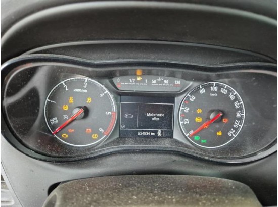 2017 Opel Zafira C Active Start/Stop
