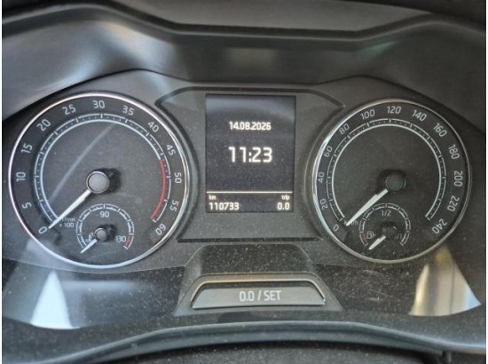 2020 Skoda Scala Style