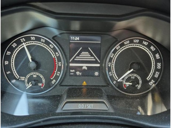 2020 Skoda Scala Style