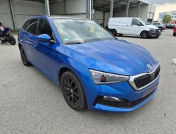 2020 Skoda Scala Style