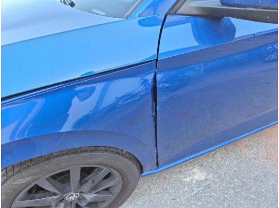 2020 Skoda Scala Style