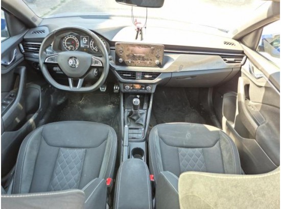2020 Skoda Scala Style