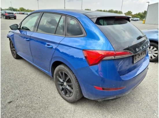 2020 Skoda Scala Style