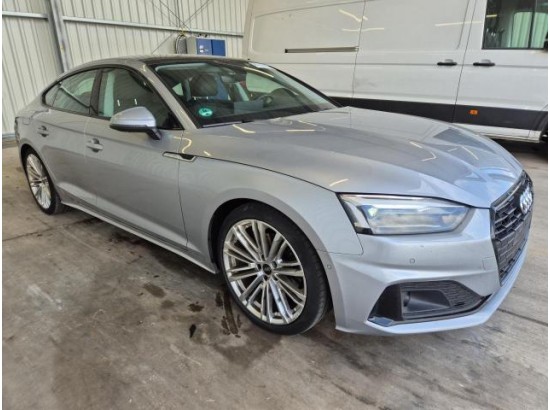 2022 Audi A5 Sportback 35 TFSI advanced