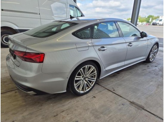 2022 Audi A5 Sportback 35 TFSI advanced