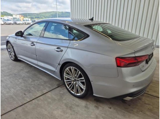 2022 Audi A5 Sportback 35 TFSI advanced