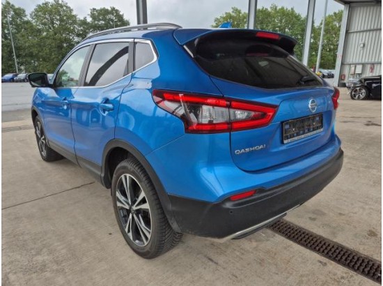 2018 Nissan Qashqai N-Connecta
