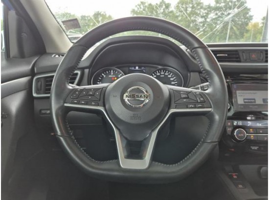 2018 Nissan Qashqai N-Connecta
