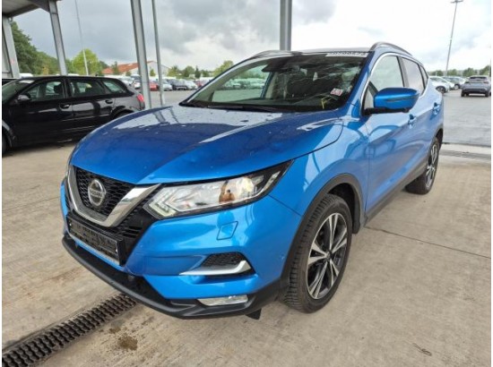 2018 Nissan Qashqai N-Connecta