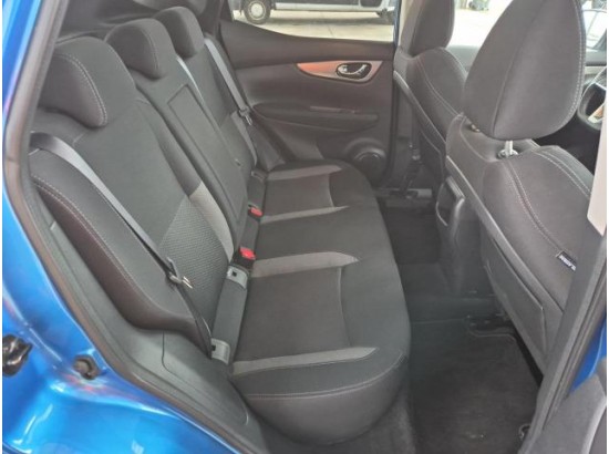 2018 Nissan Qashqai N-Connecta
