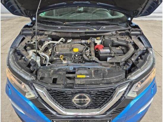 2018 Nissan Qashqai N-Connecta