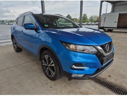 2018 Nissan Qashqai N-Connecta