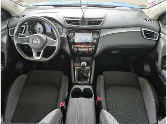 2018 Nissan Qashqai N-Connecta